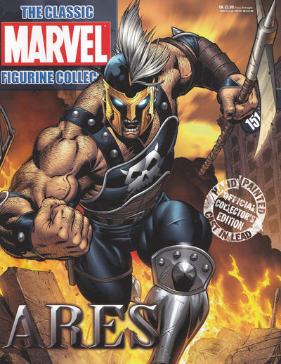 Classic Marvel Figurine Collection #151 (2007)