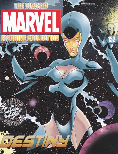 Classic Marvel Figurine Collection #152 (2007)