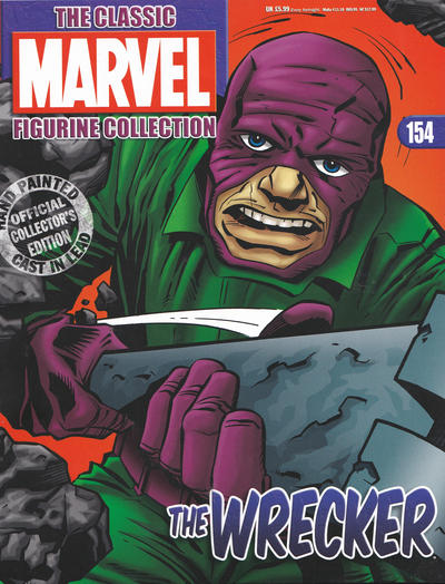 Classic Marvel Figurine Collection #154 (2007)