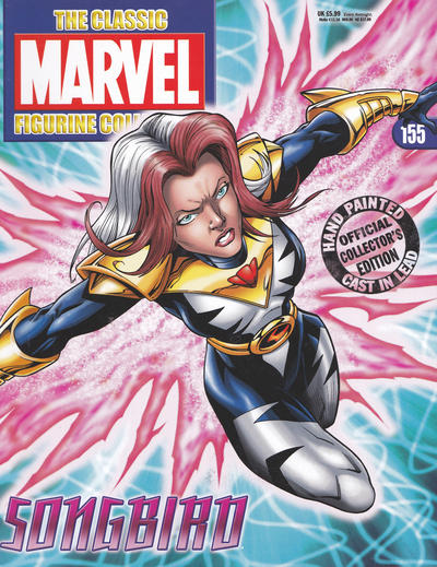 Classic Marvel Figurine Collection #155 (2007)