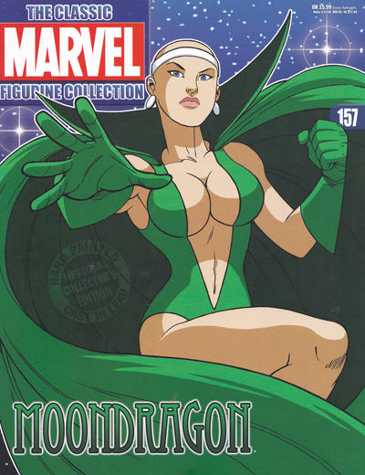 Classic Marvel Figurine Collection #157 (2007)