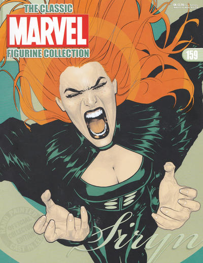 Classic Marvel Figurine Collection #159 (2007)