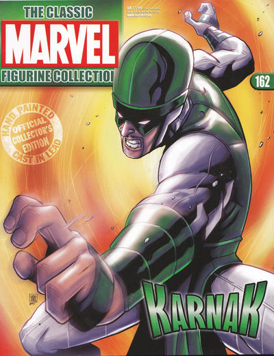 Classic Marvel Figurine Collection #162 (2007)