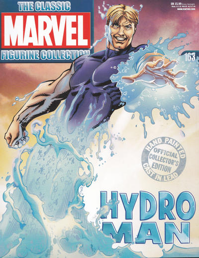 Classic Marvel Figurine Collection #163 (2007)