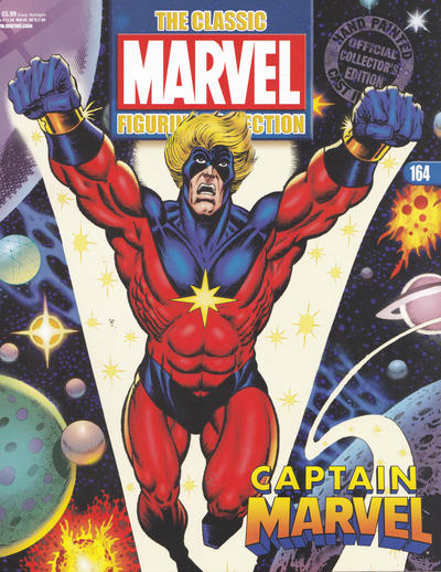 Classic Marvel Figurine Collection #164 (2007)