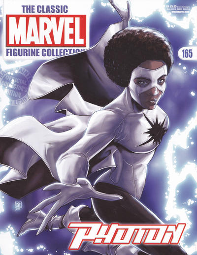 Classic Marvel Figurine Collection #165 (2007)