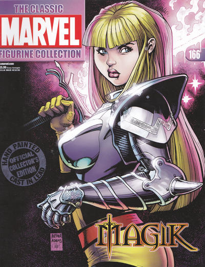 Classic Marvel Figurine Collection #166 (2007)