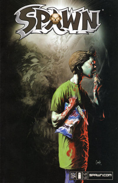 Spawn #164 (2007)