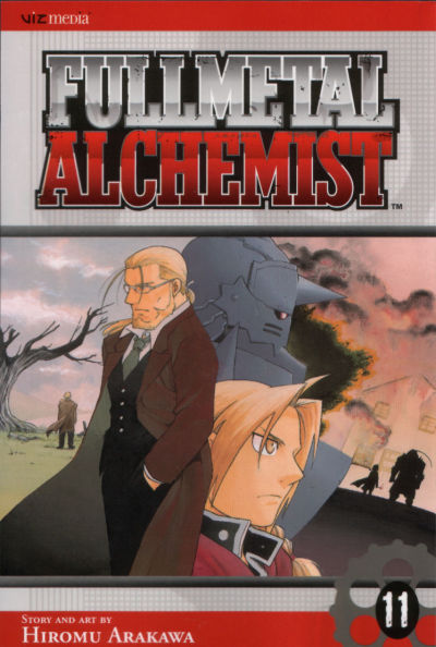 Fullmetal Alchemist #11 (2007)