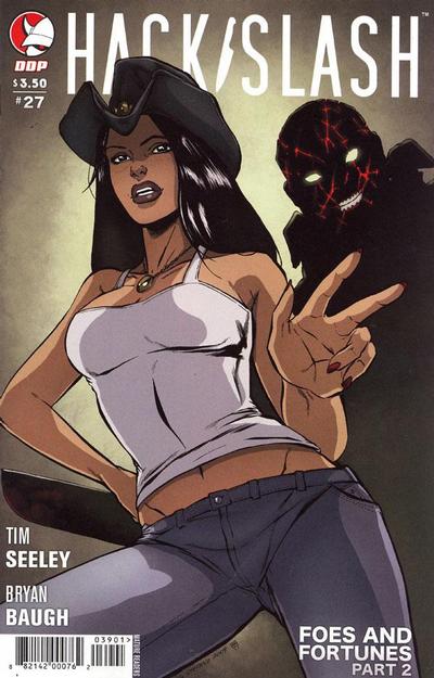 Hack/Slash: The Series #27 (2007)