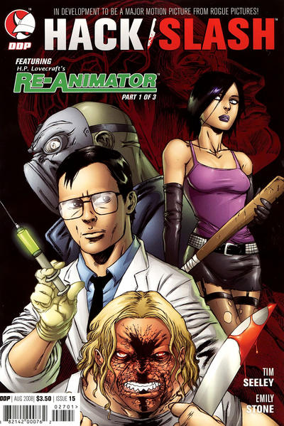 Hack/Slash: The Series #15 (2007)