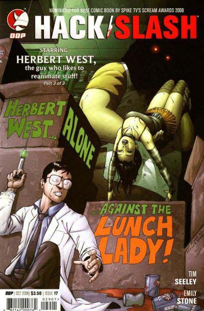 Hack/Slash: The Series #17 (2007)