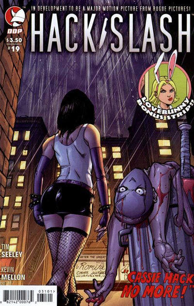 Hack/Slash: The Series #19 (2007)