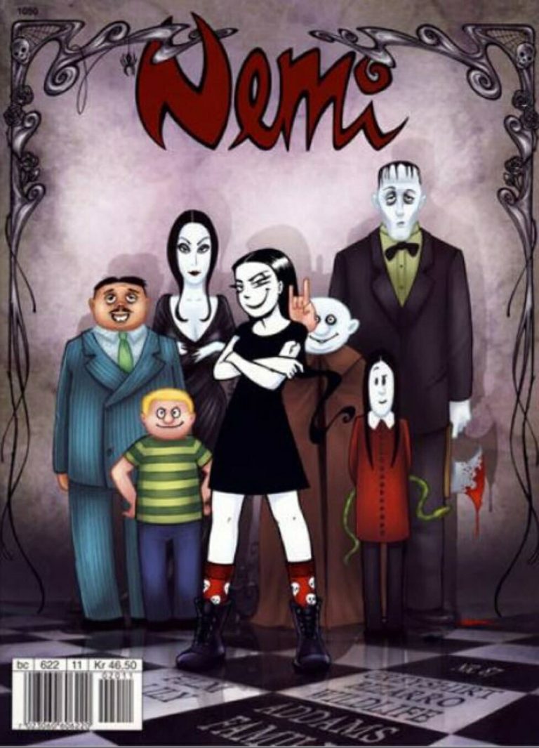 Nemi #[nn] (2007)