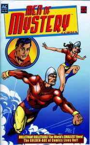 Men of Mystery Comics #63 (2007)