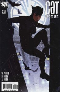 Catwoman #64 (2007)