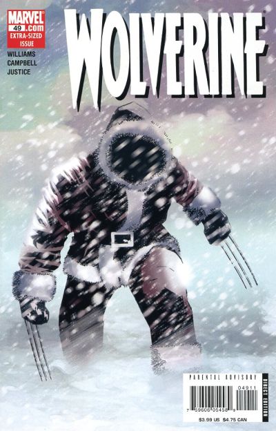 Wolverine #49 (2007)