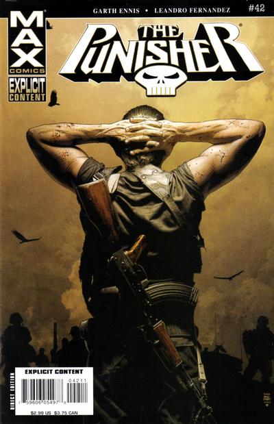 Punisher #42 (2007)