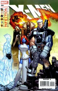 X-Men #194 (2007)