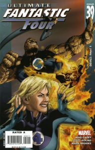 Ultimate Fantastic Four #39 (2007)
