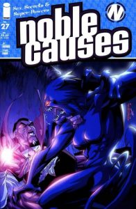Noble Causes #27 (2007)