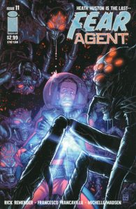 Fear Agent #11 (2007)