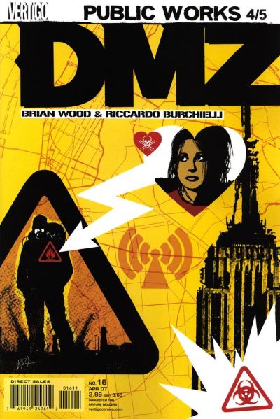 DMZ #16 (2007)