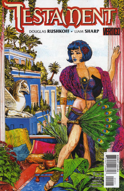 Testament #15 (2007)