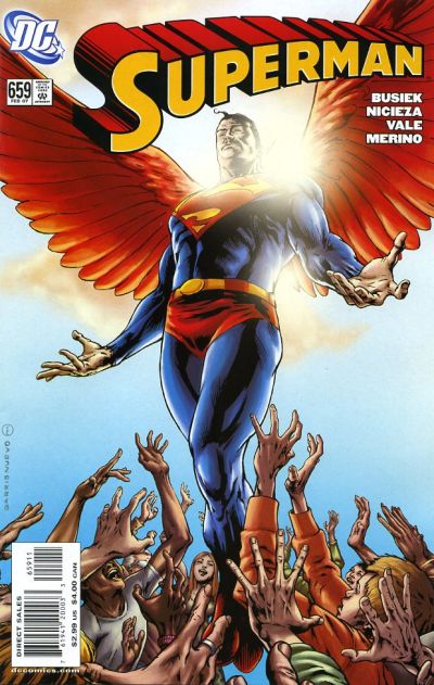 Superman #659 (2007)