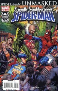 Friendly Neighborhood Spider-Man #15 (2007)
