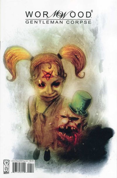 Wormwood Gentleman Corpse #6 (2007)