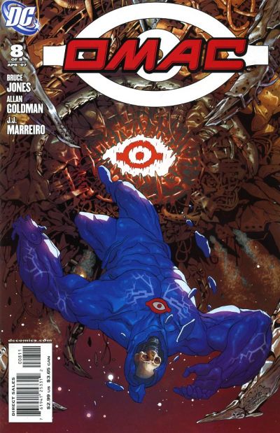 OMAC #8 (2007)