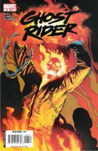 Ghost Rider #6 (2007)