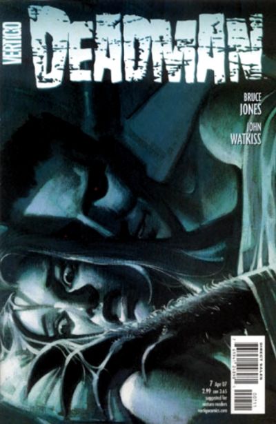 Deadman #7 (2007)