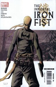 The Immortal Iron Fist #3 (2007)