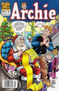 Archie #571 (2007)