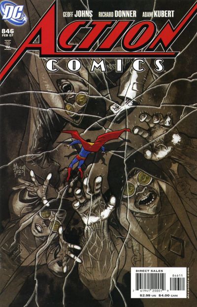 Action Comics #846 (2007)