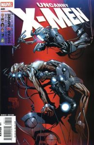 X-Men #481 (2007)