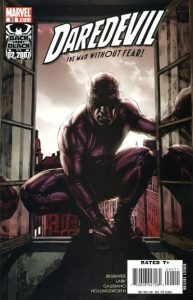 Daredevil #92 (2007)