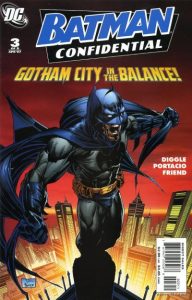 Batman Confidential #3 (2007)