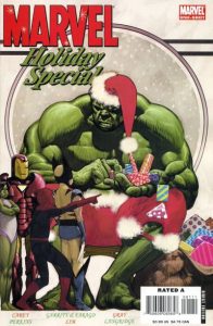 Marvel Holiday Special #2006 (2007)