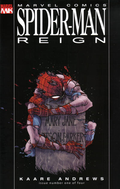 Spider-Man: Reign #1 (2007)