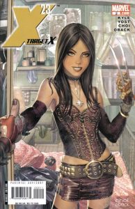 X-23: Target X #2 (2007)