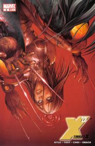 X-23: Target X #3 (2007)