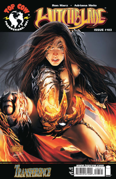Witchblade #103 (2007)