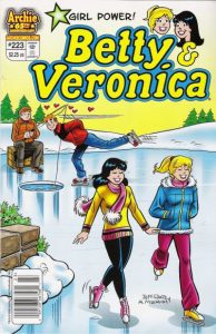 Betty and Veronica #223 (2007)