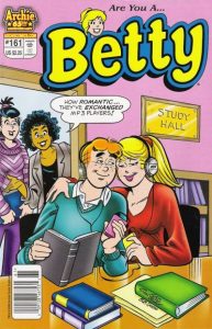 Betty #161 (2007)
