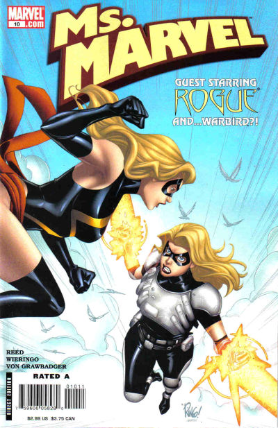Ms. Marvel #10 (2007)