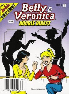 Betty and Veronica Jumbo Comics Digest #149 (2007)