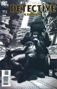 Detective Comics #828 (2007)
